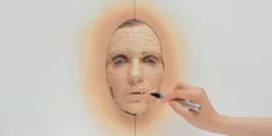 Make-Up f&uuml;r 365 Tage auf einmal im Gesicht