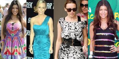 Star-Trends zum Auslassen