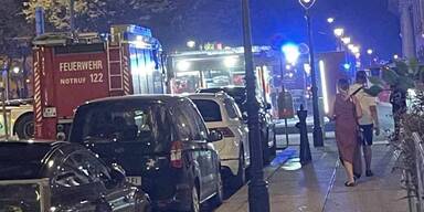 Kopie von Feuerwehreinsatz in Wien