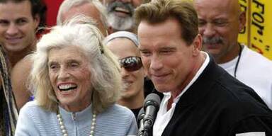 Schwester von JFK ist gestorben