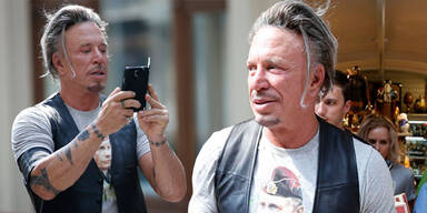 Mickey Rourke
