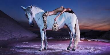 Kendall Jenner wird für Stella McCartney zum Cowgirl