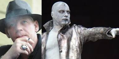 Ben Becker mischt Salzburg auf