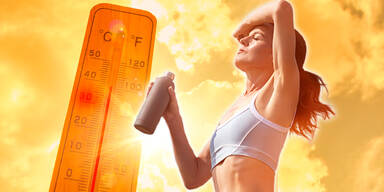 Sommer dreht voll auf: HIER erwarten uns jetzt wieder bis zu 36 Grad