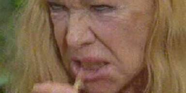 Queen Ingrid und die Känguruh-Hoden