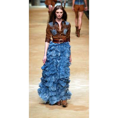 Mailand Fashion Week