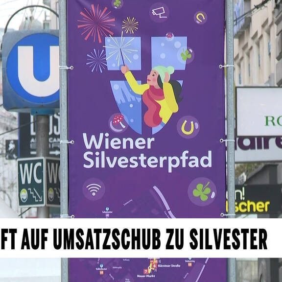 Handel hofft auf Umsatzschub zu Silvester