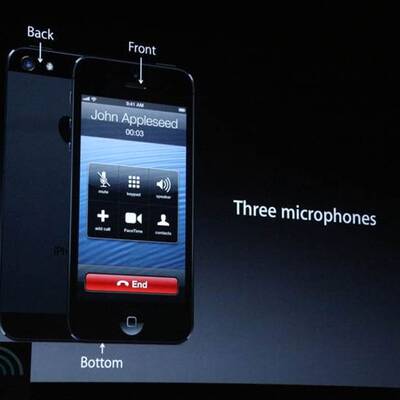 iPhone 5
