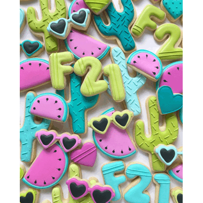 Diese Keke sind wahre Kunstwerke!