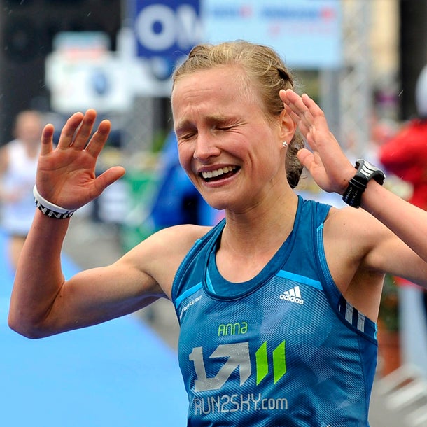 Getu Feleke siegt beim Wien-Marathon