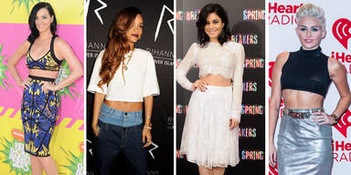 Bauchfrei in den Sommer!