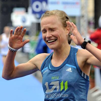 Bilder zum Wien-Marathon 