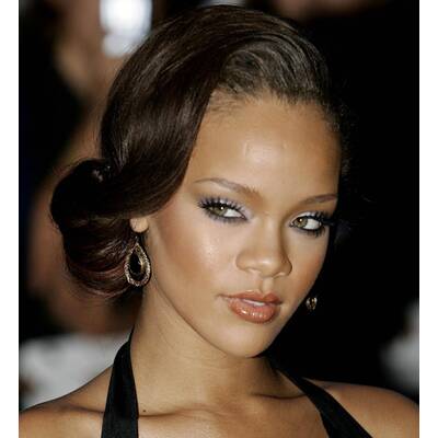 Rihannas Hairstyles
