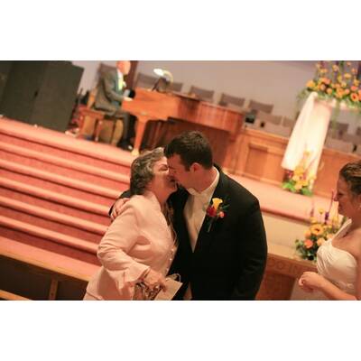 Crazy Hochzeitsfotos