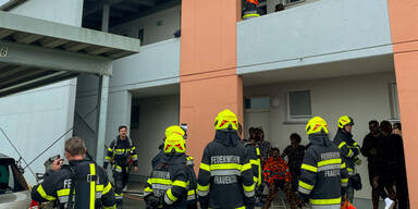 Zimmerbrand Freidorf