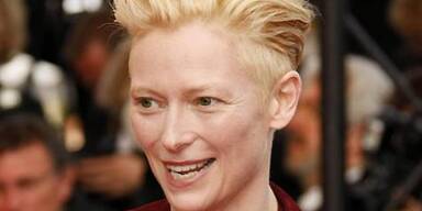 Tilda Swinton kommt zur Viennale