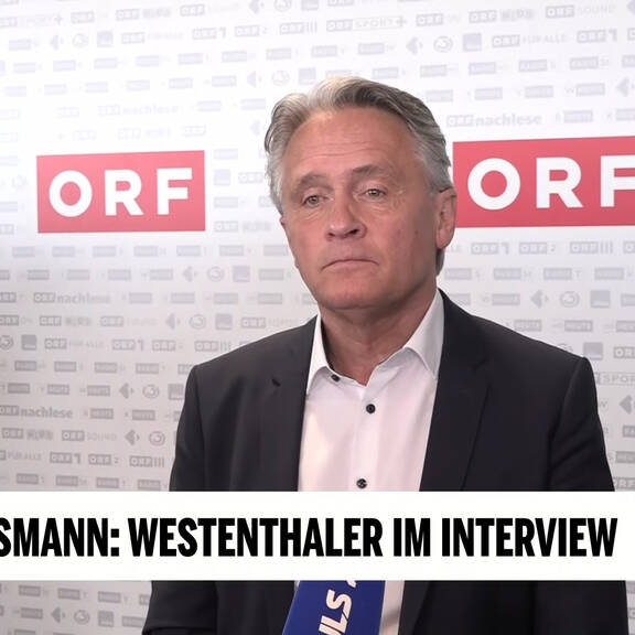 Causa Weißmann: Westenthaler im Interview
