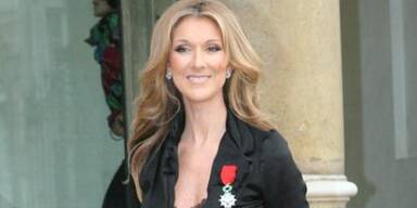 Celine Dion wieder schwanger