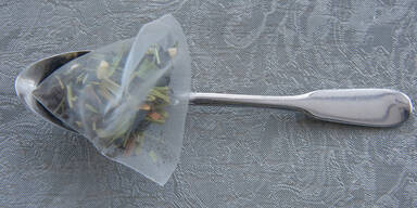 Elf geniale Anwendungen f&uuml;r Teebeutel