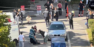 Blutiger Familienstreit in Wien