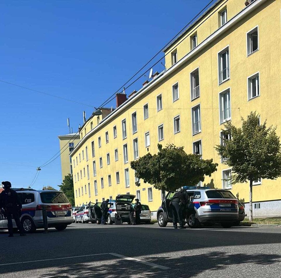 Vater attackierte 3 Söhne mit dem Messer