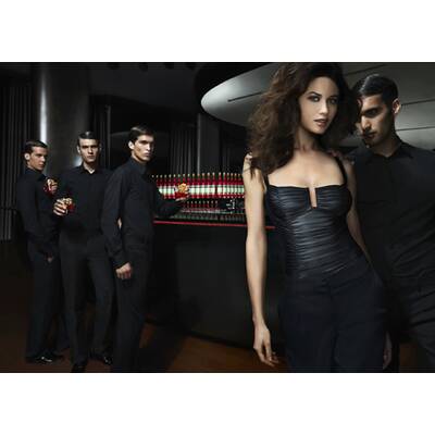 Olga Kurylenko im Campari Calendar 2010