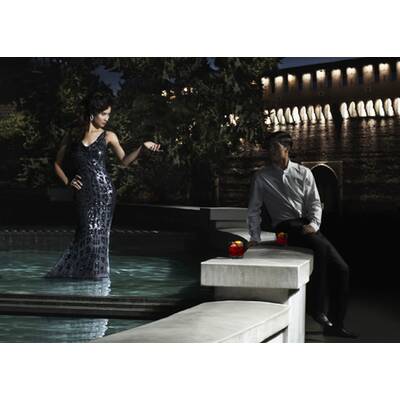 Olga Kurylenko im Campari Calendar 2010