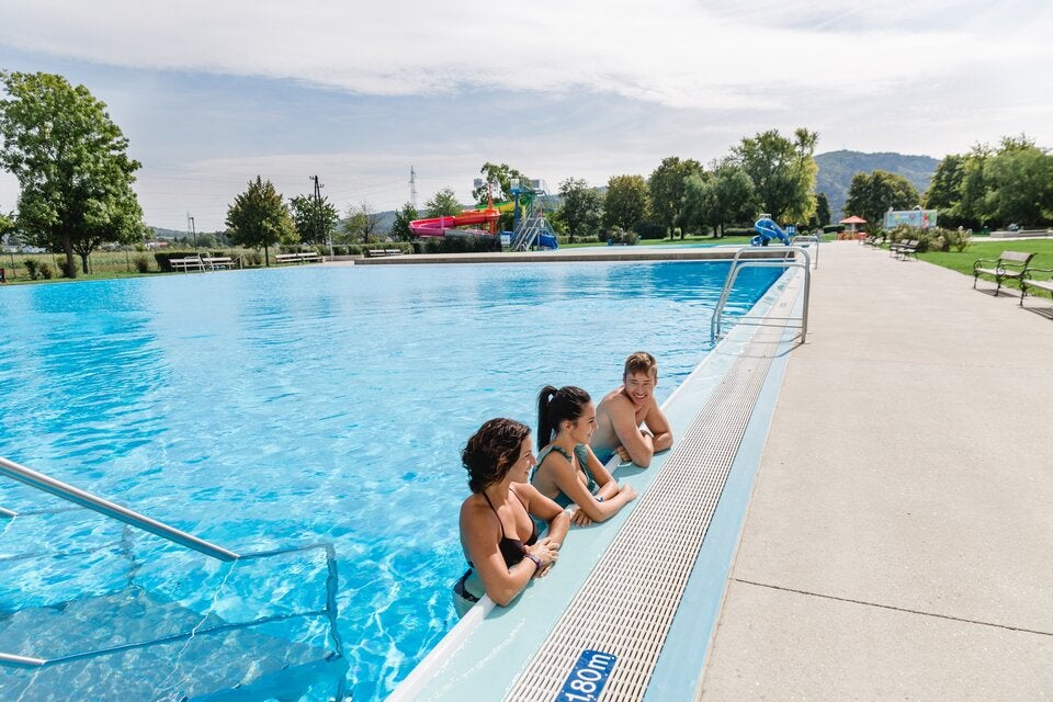 NÖ-Freibäder verlängern die Badesaison