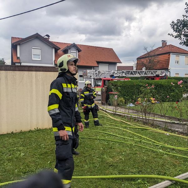 Brand mit Toter (77) Graz