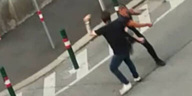 Messerstecherei Favoriten 