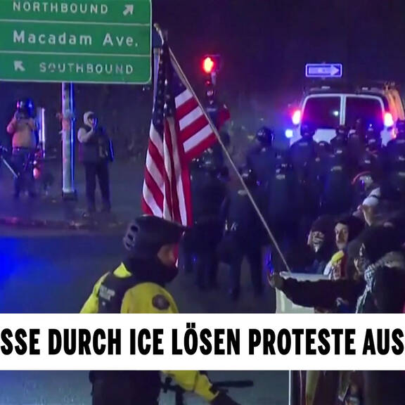 Tödliche ICE-Schüsse in Minneapolis– jetzt eskalieren die Proteste