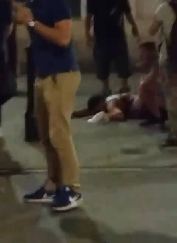 Messerattacke bei Partymeile in Wien