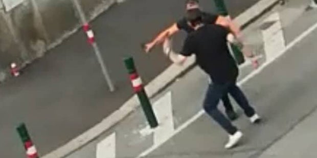 Messerstecherei Favoriten