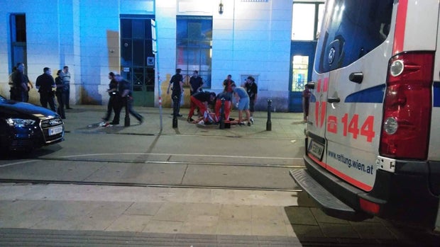 Messerattacke bei Partymeile in Wien