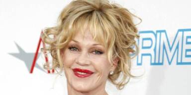 Melanie Griffith in Entzugsklinik