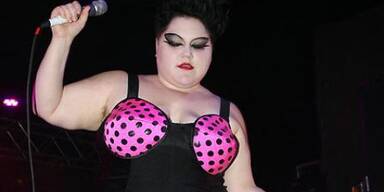 Beth Ditto rockt und schockt