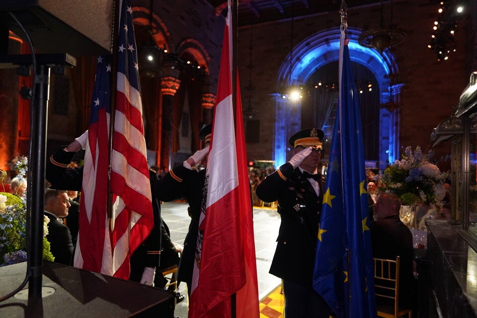 Viennese Opera Ball New York