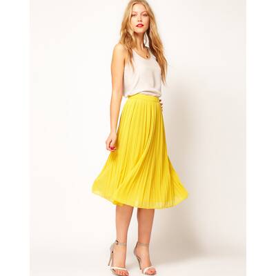 Vintage-Sommeroutfits