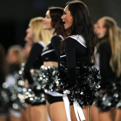 So sexy war die Eurobowl in Innsbruck