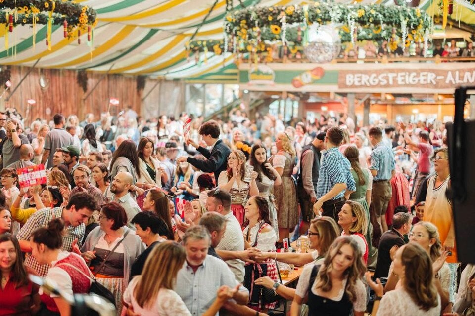 Wiesn-Fieber in Wien: 18 Tage Ausnahmezustand im Prater