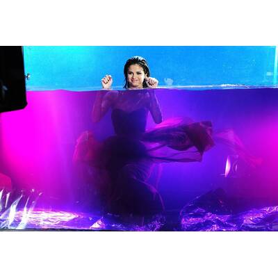 Making of Fotos der Kampagne