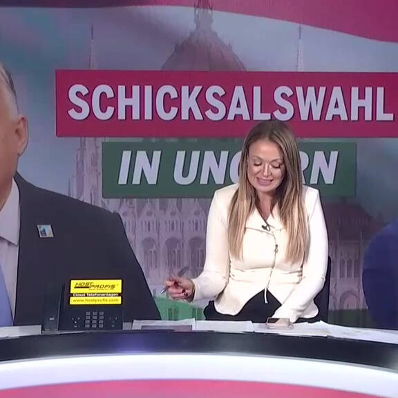 Ende der Orbán-Ära? – Helmut Brandstätter & Ursula Stenzel zu ersten Ergebnissen