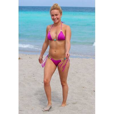 Hayden Panettiere: Ist das etwa ein Verlobungsring?