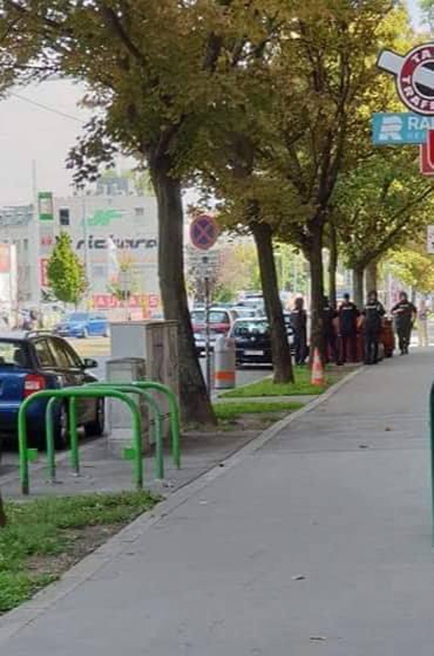 Wega-Einsatz wegen zerplatzten Ballons