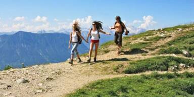 Die besten Wanderrouten