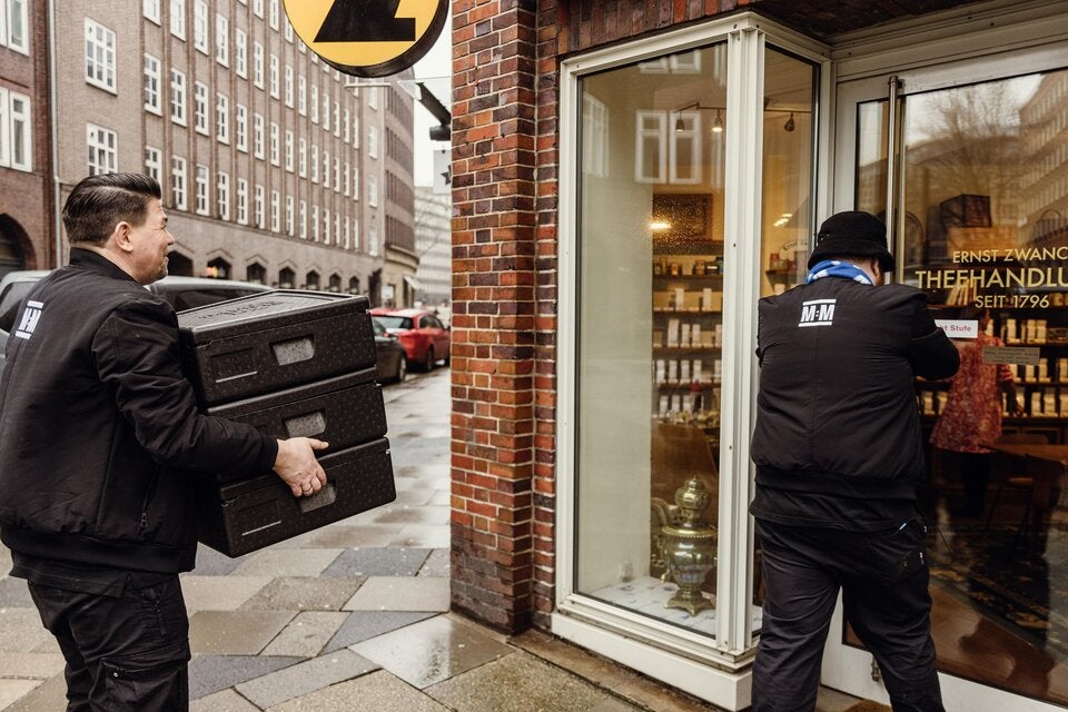 Mälzer und Mraz in Hamburg liefern ab!