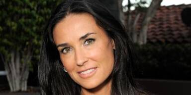 Demi Moore: "Keine Schönheits-OPs"