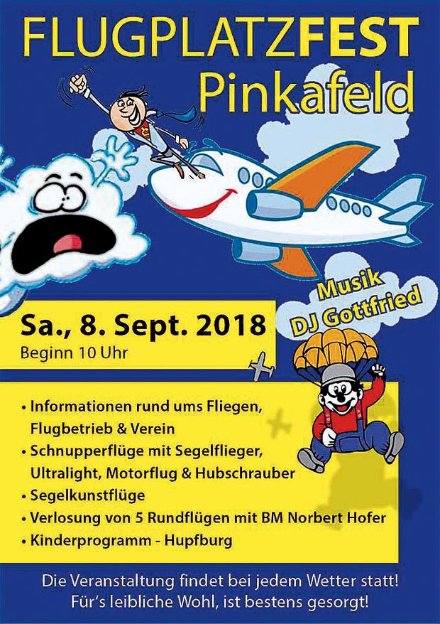 Hofer absolvierte Kunst-Segelflug-Prüfung