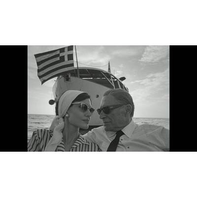 Angelina Jolie in dem Callas-Biopic 