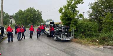 Deutsches Flugzeug in Kroatien abgest&uuml;rzt &ndash; 4 Tote